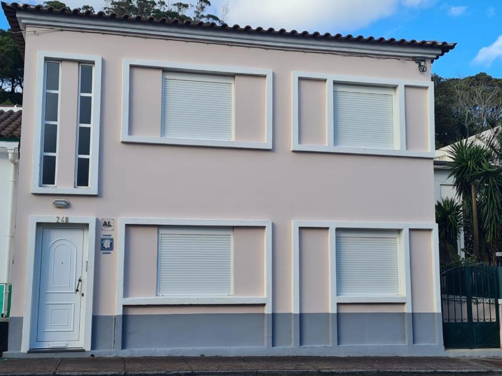 Casa Da Ilda Villa Praia da Vitoria Exterior photo